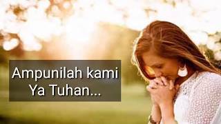 DUNIA BERDUKA Karaoke