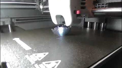 Flashforge 5M PRO - 3D benchy print timelapse