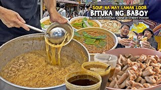 TAIWAN BLOCKBUSTER na Miswa SOUP na may 'LAMAN LOOB at BITUKA ng BABOY' sa Taiwan! | Since 1975