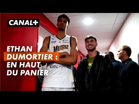 Ethan Dumortier : en haut du panier