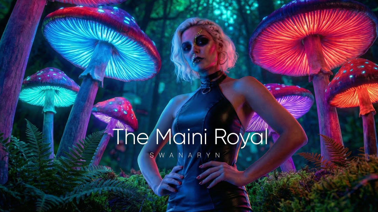 The Maini Royal (Volume 1) | Swanaryn x ISX_maini | Deep Hypnotic Electronic 2026