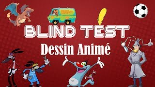 Blind Test ''Dessin Animé''