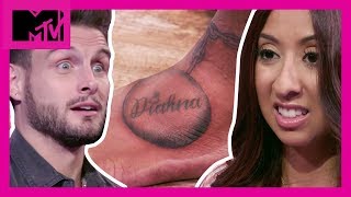 This Ballsy Tattoo Could Totally Ruin This Relationship | How Far Is Tattoo Far? | MTV