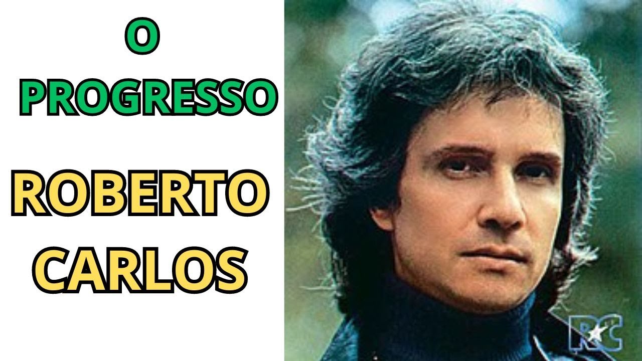 O PROGRESSO ROBERTO CARLOS VIOLÃO COVER - YouTube