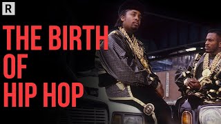 The Birth of Hip Hop - YouTube