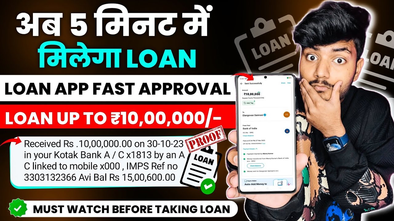 Best 3 Loan App | Loan App Fast Approval | Personal Loan App | Instant ...