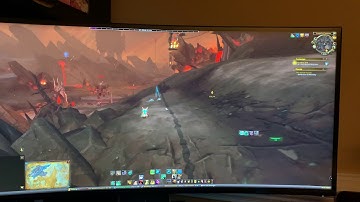 WoW flickering issue. 1/12/21