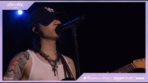 Keshi Full Performance + Interview LA | Live at 88Rising HITC Head In The Clouds Festival 2021