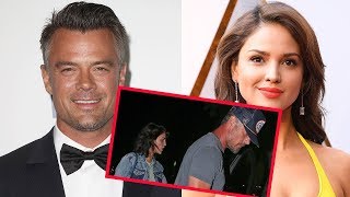 josh duhamel is extremely smitten over eiza gonzalez and want to relationship into serious
