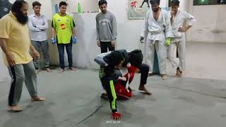 Hazoom Judo Fight Intense Match Highlights Techniques Must-Watch 2023 Vs