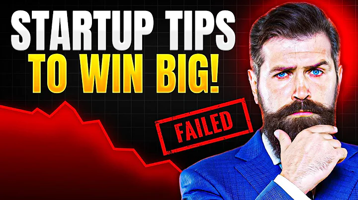90% of Startups Fail — Here’s How to Be in the Winning 10%
