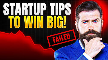90% of Startups Fail — Here’s How to Be in the Winning 10%