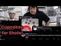 Twitter's Reaction to K9Kuro's Cupcakes for Shoto!