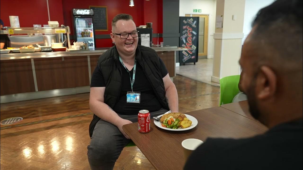 YMCA Cribs Introduction to YMCA Walthamstow YouTube