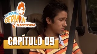El Man Es Germán T2 Capítulo 09 Germán Le Enseña Humildad Al Tigre