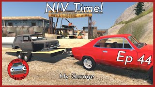 My Garage Playthrough | NIV Time! | EP44
