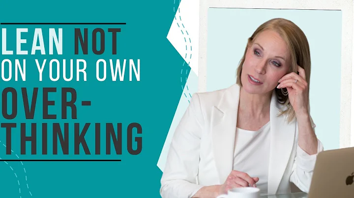 4 Biblical Tips to Stop Overthinking and Trust God...