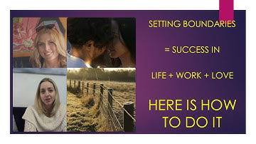 How to set healthy boundaries in relationships in 2025