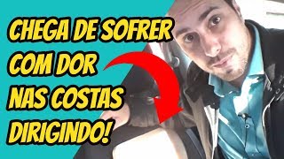 Se carro de lombar depois dor sentar no