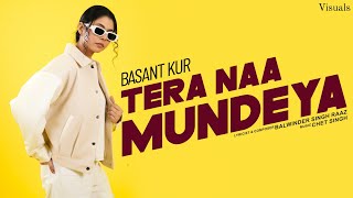 Tera Naa Mundeya - Audio Visuals | Basant Kur | Latest Punjabi Song 2024 | New Punjabi Song 2024 by Speed Records 9,388 views 11 days ago 2 minutes, 33 seconds