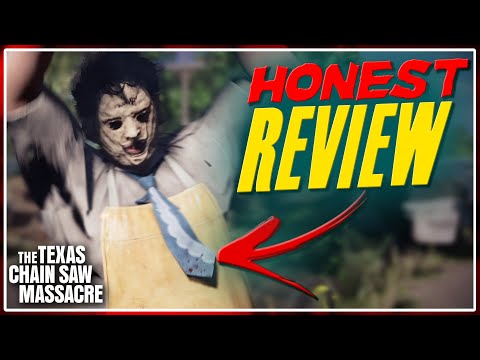 The Texas Chain Saw Massacre Game Review