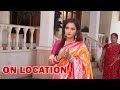 Suhagan On Location | Bindiya ने घरवालो को करवाया गिरफ़्तार | Colors TV | IWMBuzz