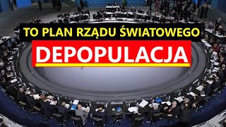 Послание Иисуса – Депопуляция – ЭТО ПЛАН ЕДИНОГО ВСЕМИРНОГО ПРАВИТЕЛЬСТВА. Конец времен