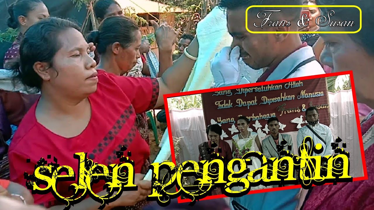 SELEN PENGANTIN BARU