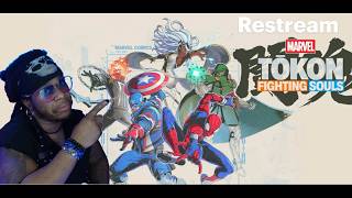 Marvel Tokon Ghost Rider Main Ranked (6IX)
