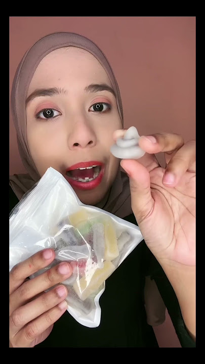 WAX CANDY FROM OTHER PLANETS 💩
