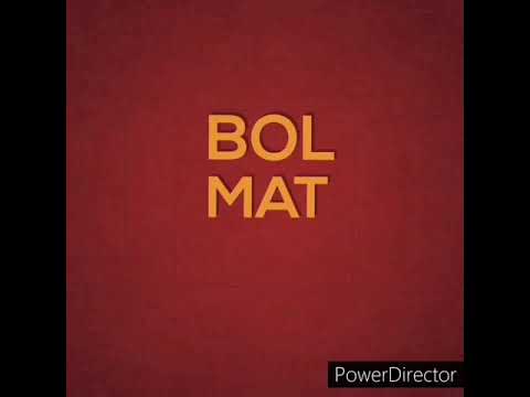 BOL MAT | Rap song | Abhishek Kharkwal | (prod. by Laykx)