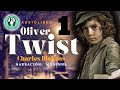 OLIVER TWIST - EL NACIMIENTO - Capítulo 1 | Charles Dickens | Audiolibro en Español |Voz Humana