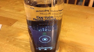 Kyocera Hydro water Challenge Metro pcs