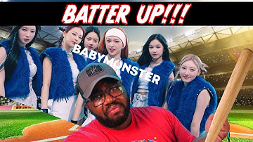 THIS IS A HOME RUN!!! | BABYMONSTER - 