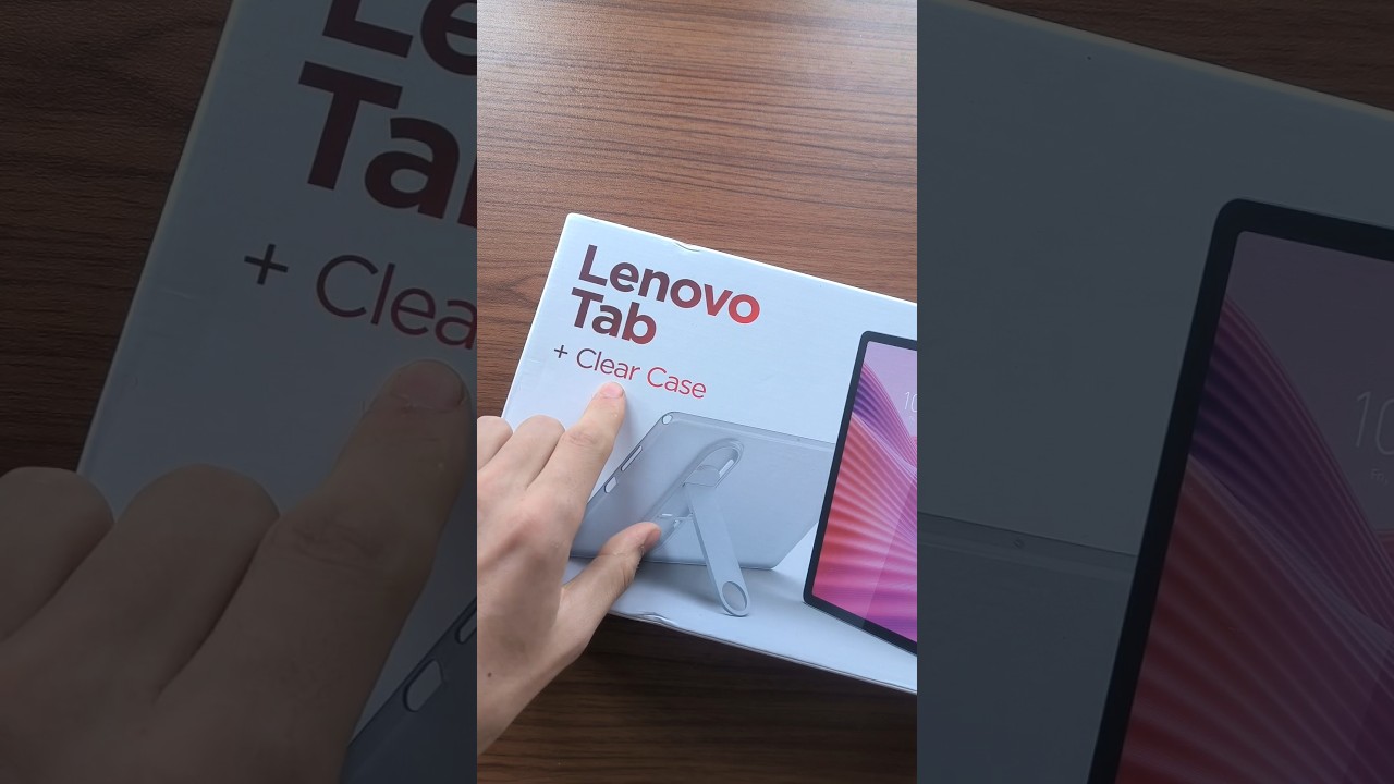 New Lenovo Tab M10 128 GB Black