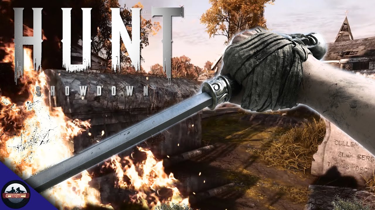 Hunt: Showdown - The Fencer | No Commentary Gameplay.3 - YouTube
