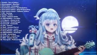 Kobo Kanaeru Playlist #3(2)【Karaoke Stream Clip Cover Acoustic】【Kobo Kanaeru / hololive ID】