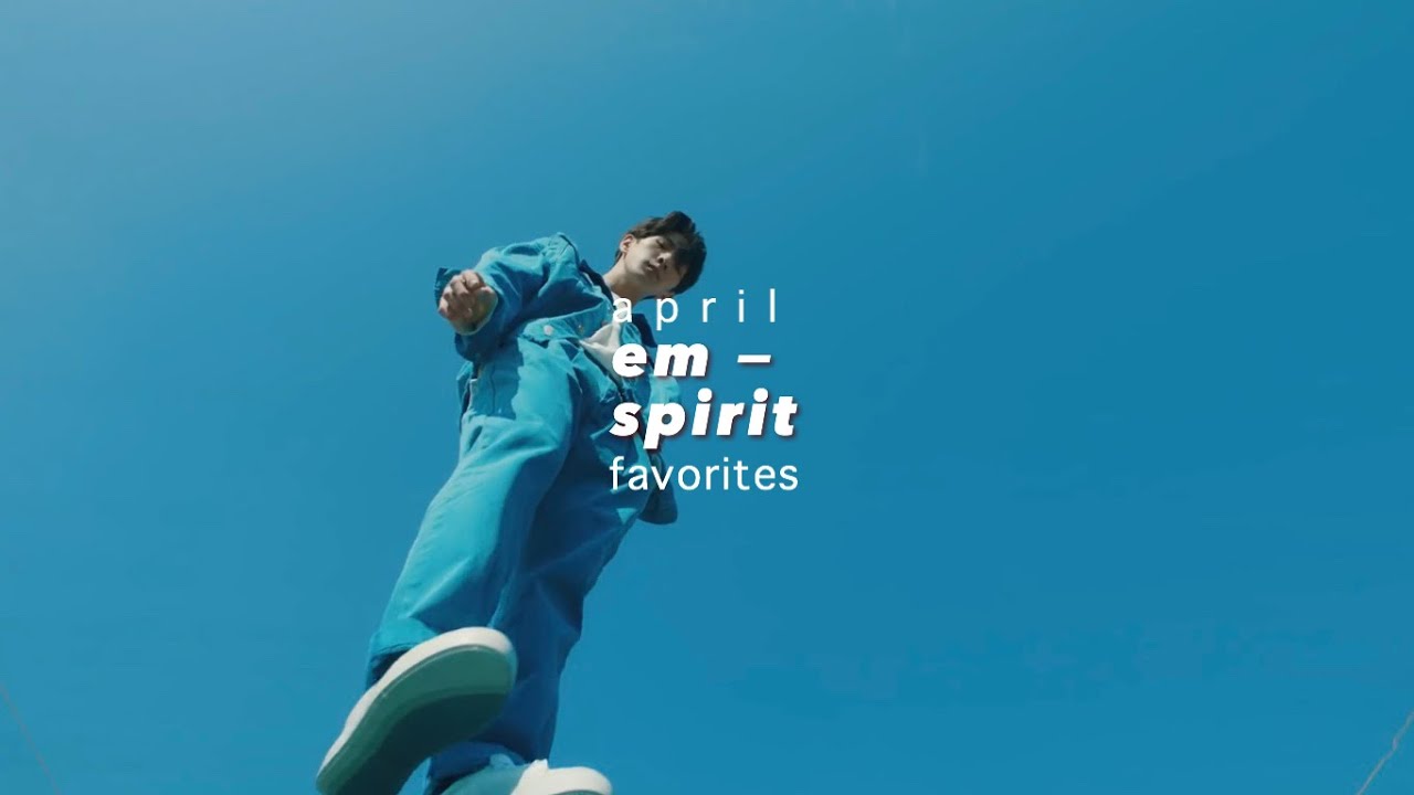 monthly kpop favorites — april 2020