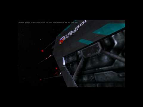 Blue Planet - War In Heaven intro cutscene
