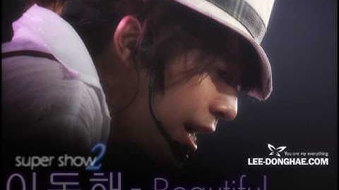 [Super Show II] Donghae - Beautiful