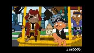 American Dad Pirate Cats Kill Kisses