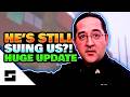 UPDATE! - Lawsuit Heard By 2nd Circuit!