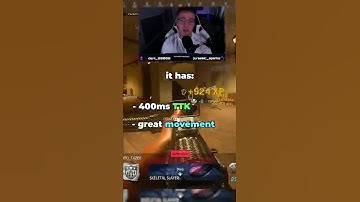 This Type 100 Build is the FASTEST KILLING SMG! 🔥 #shorts