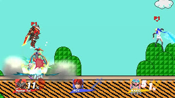 Super Smash Bros. for Wii U - YouTube Upload Test