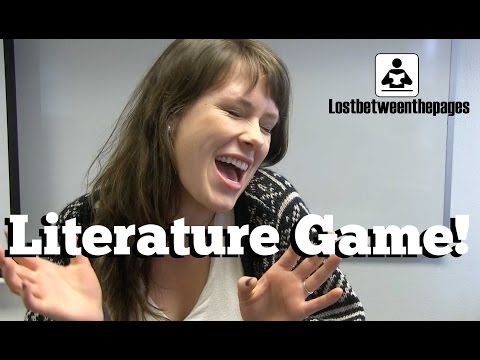 Literature Game!