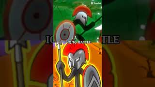 kill the spartan VS stickman war