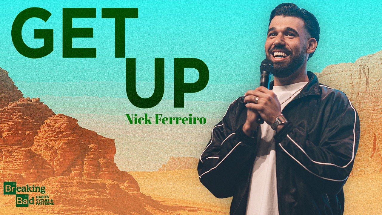 Nick Ferreiro – Get Up