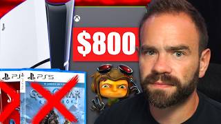 Gaming Is Reaching Its Breaking Point (ft. Mat Piscatella)