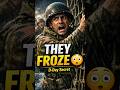 Not Bullets… Fear Almost Killed Them on D-Day (Shocking WW2 Story) | Forgotten War Stories