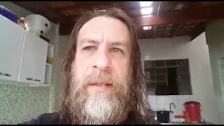 Daily Vlog - ensaio shaman